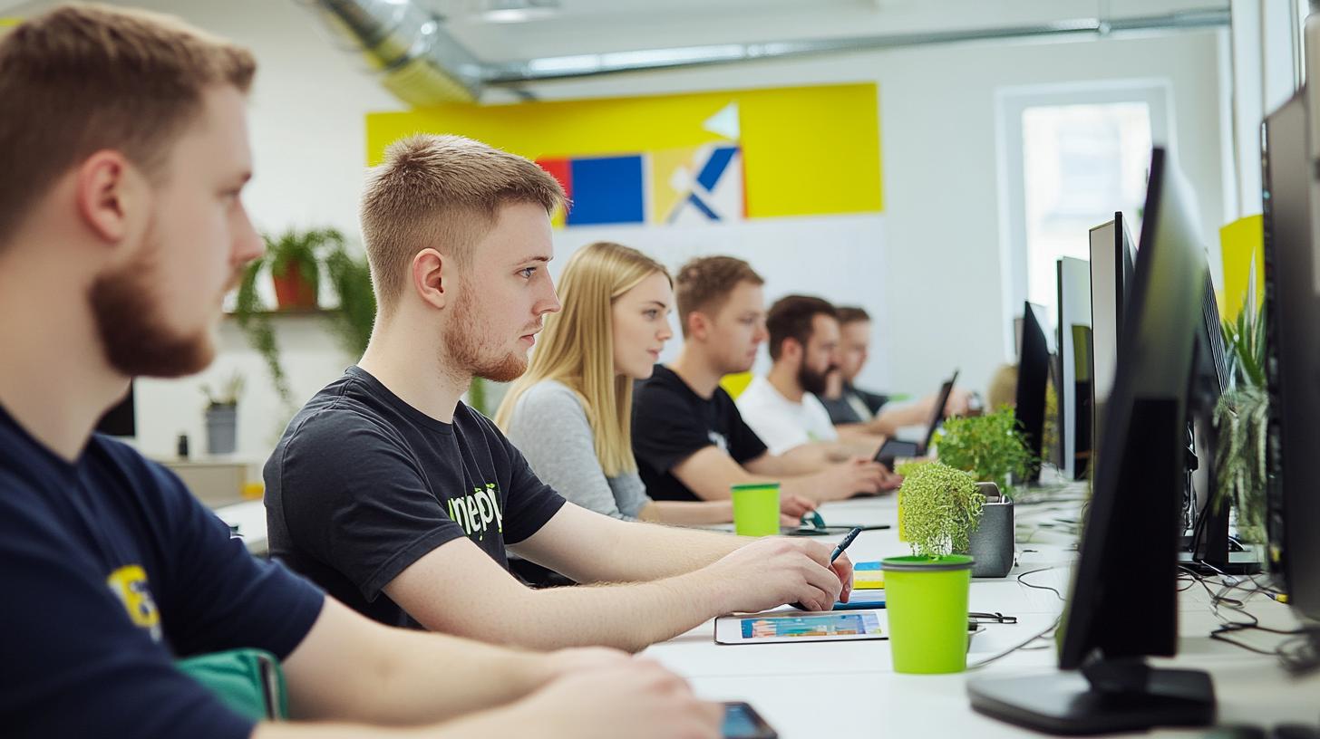 Limeapps - Your Go-To Choice for Custom Software Development in Leeds