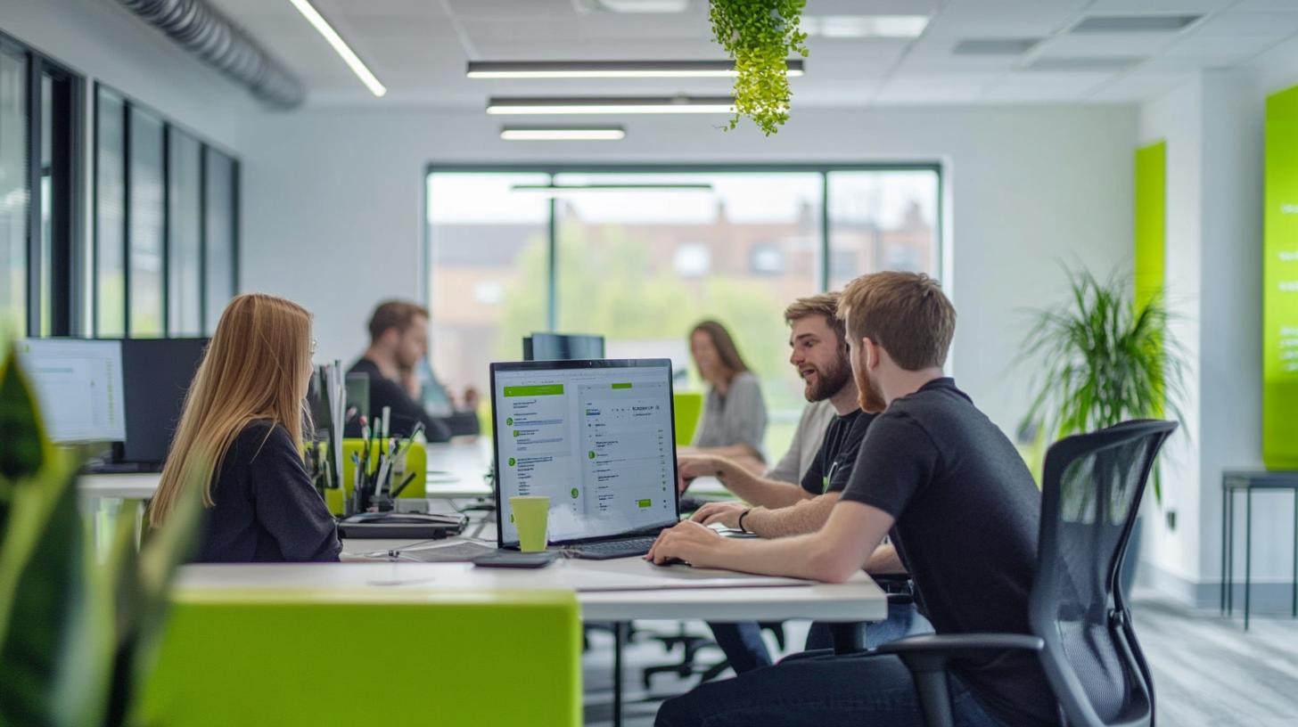 Limeapps - Your Go-To Choice for Custom Software Development in Leeds