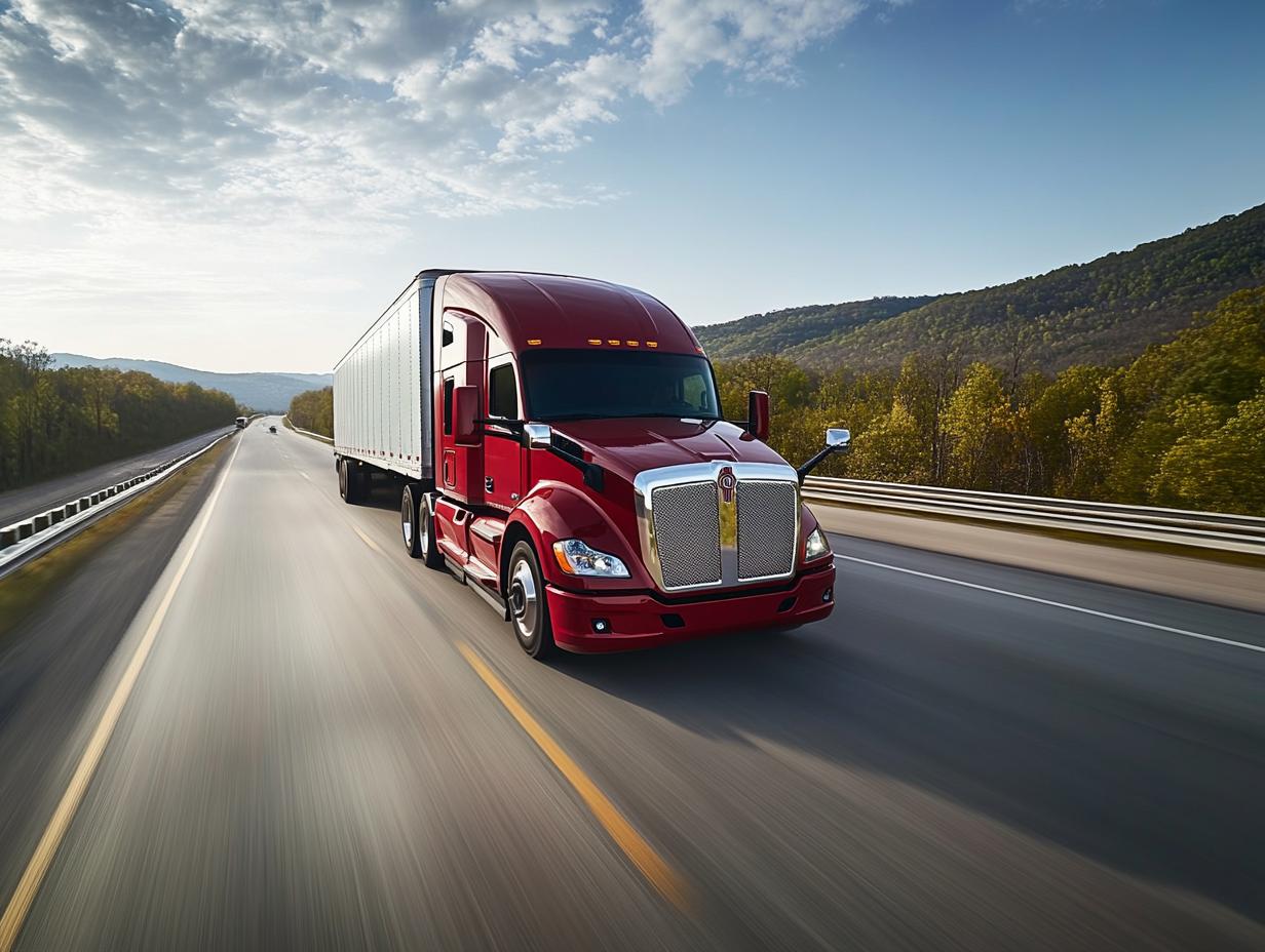 Health Insurance for Truck Drivers and Their Family