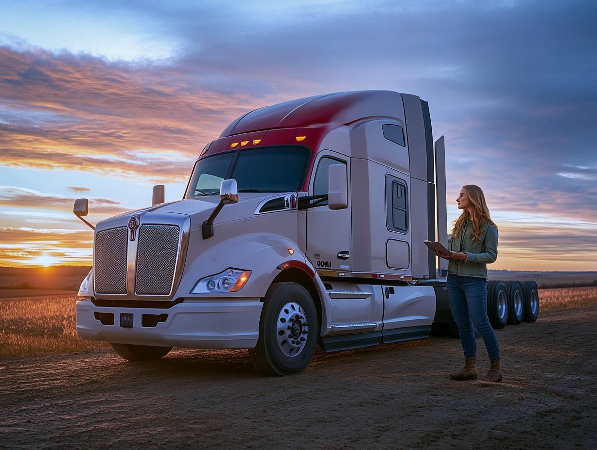 Health Insurance for Truck Drivers and Their Family