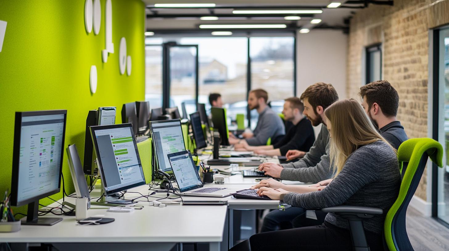 Limeapps - Your Go-To Choice for Custom Software Development in Leeds