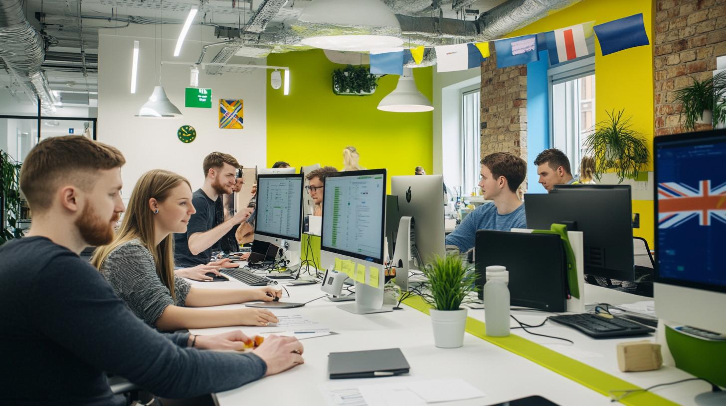 Limeapps - Your Go-To Choice for Custom Software Development in Leeds