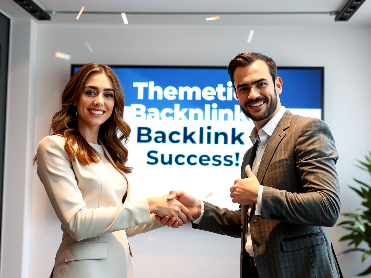 how to get thematic backlinks safely