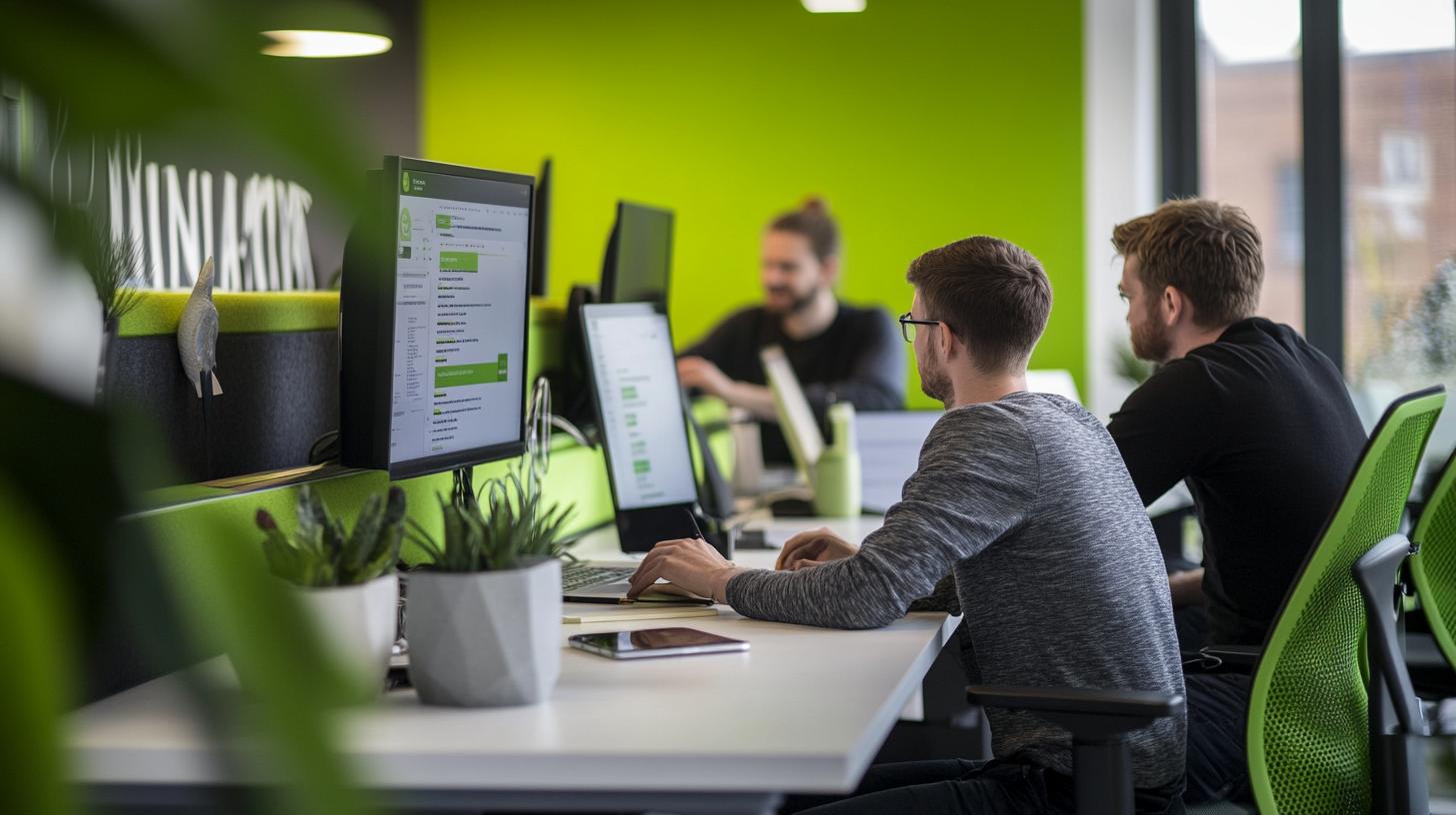 Limeapps - Your Go-To Choice for Custom Software Development in Leeds