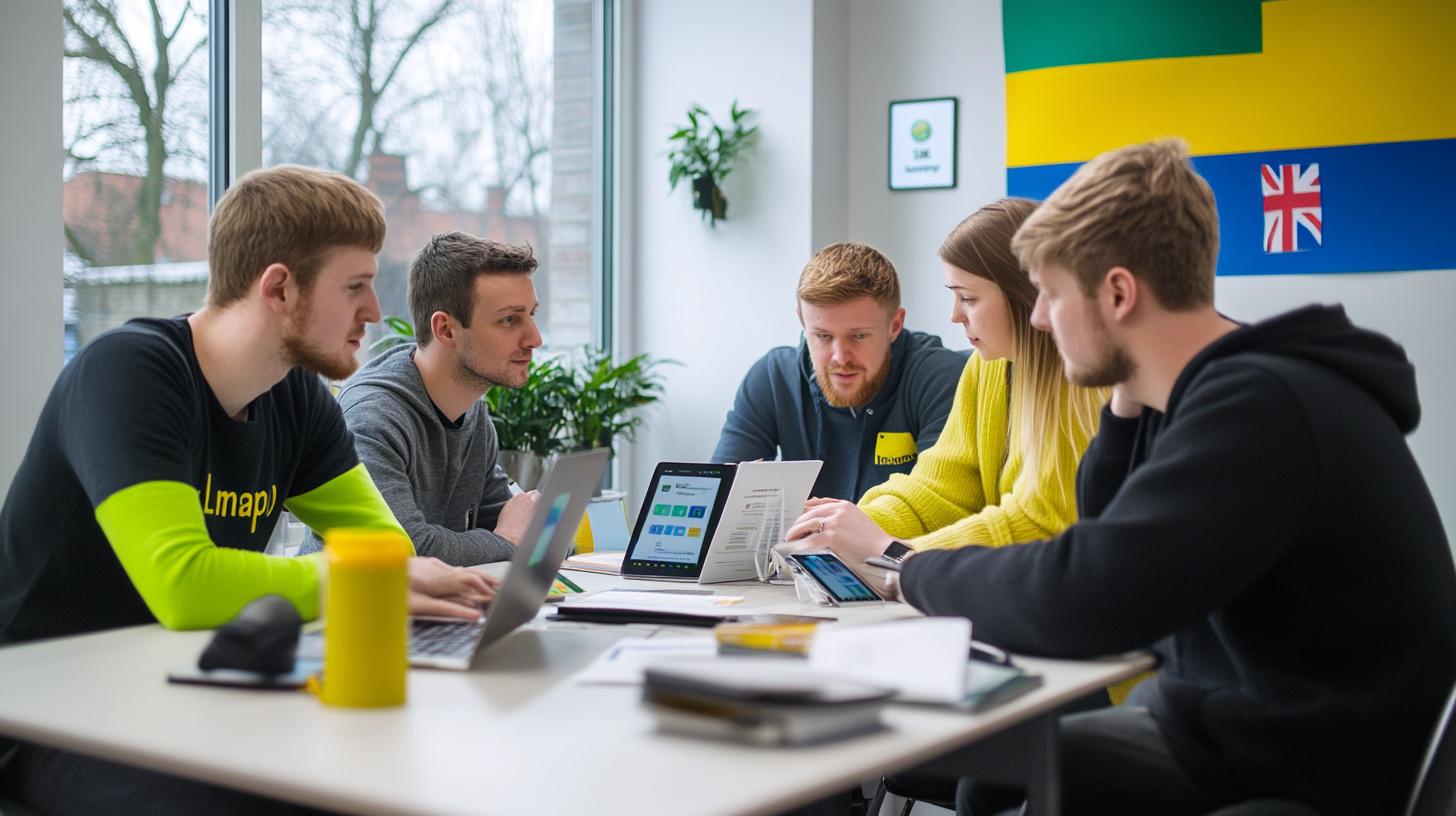 Limeapps - Your Go-To Choice for Custom Software Development in Leeds