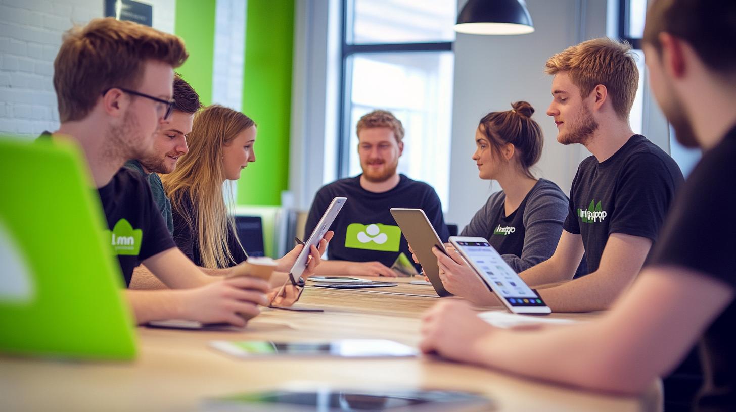 Limeapps - Your Go-To Choice for Custom Software Development in Leeds