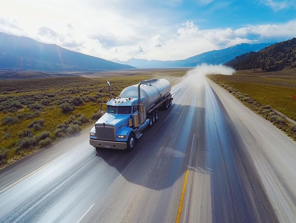 Health Insurance for Truck Drivers and Their Family