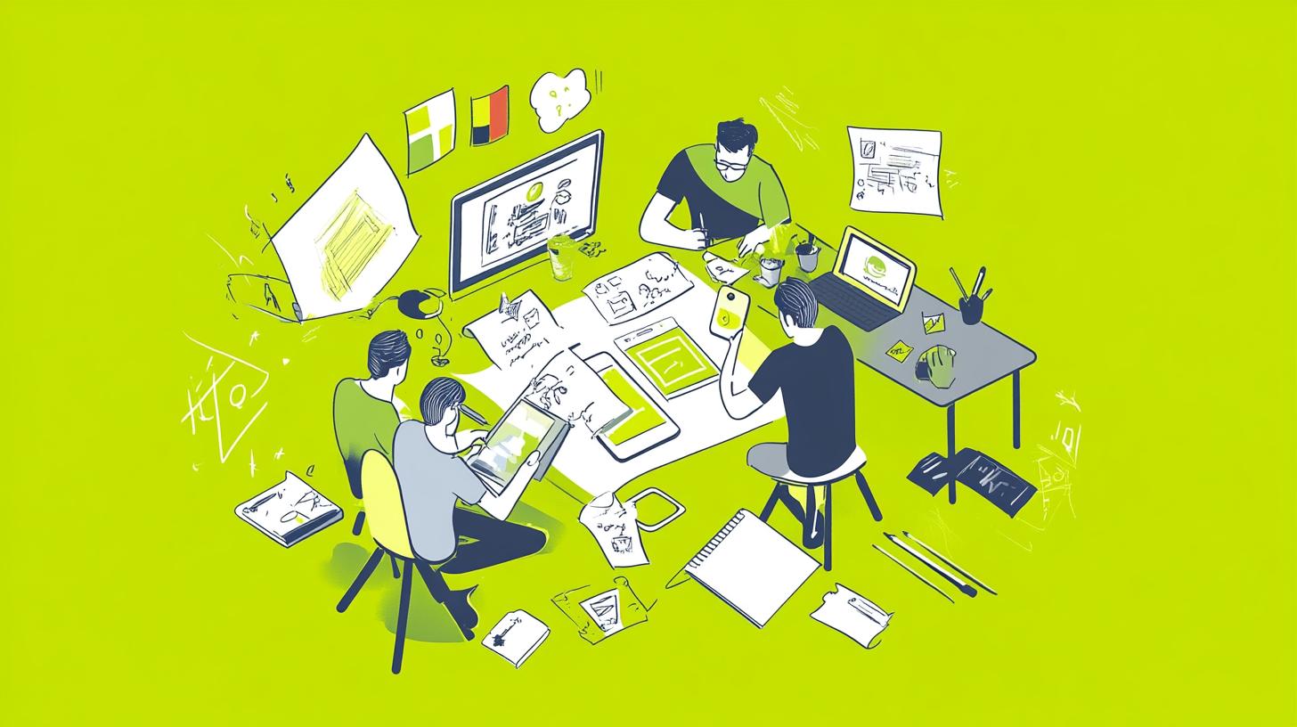 Limeapps - Mobile App Development Company in Leeds