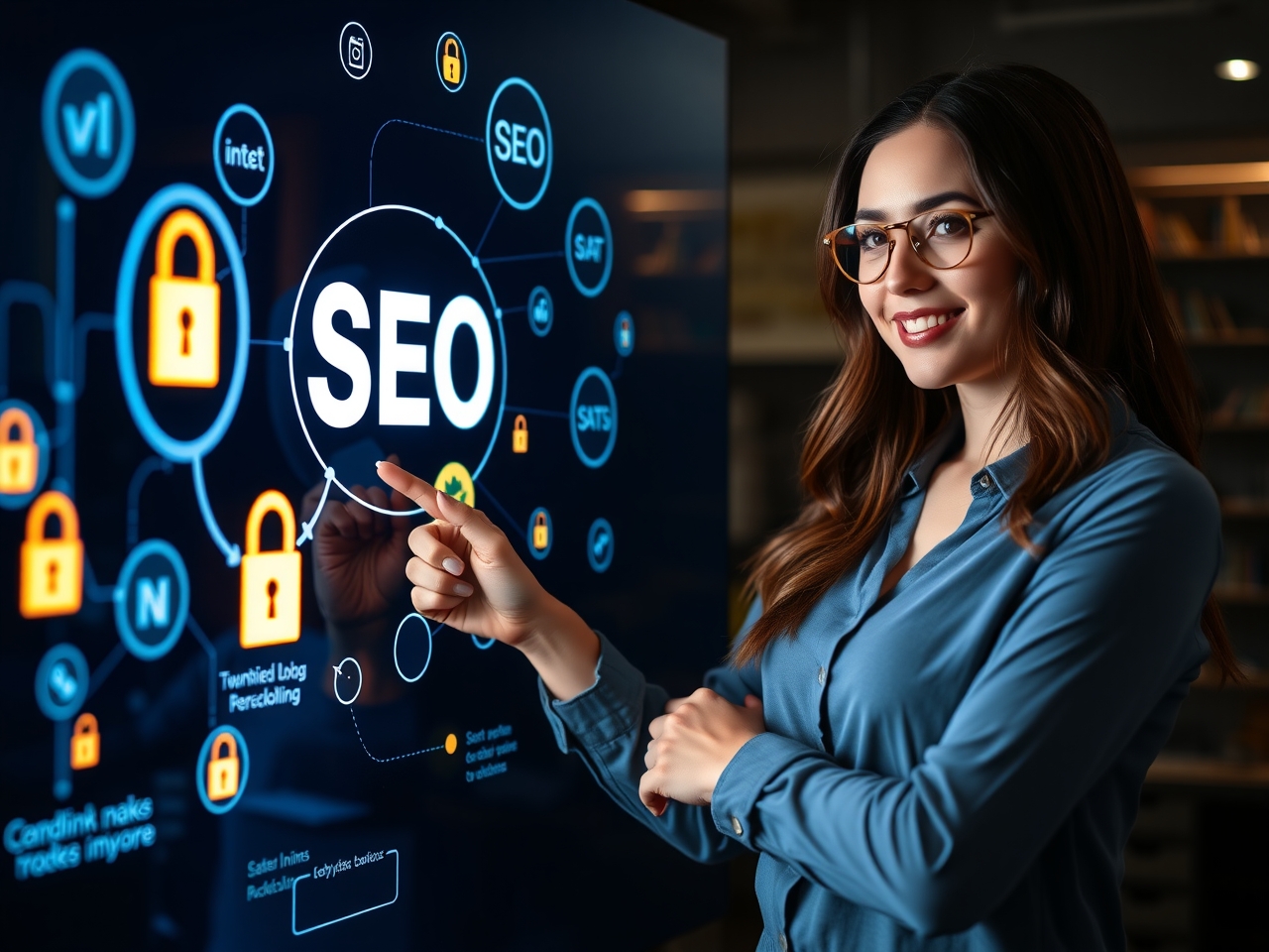 The Impact of Thematic Link Placements on Private Sites for High-Authority Backlinks