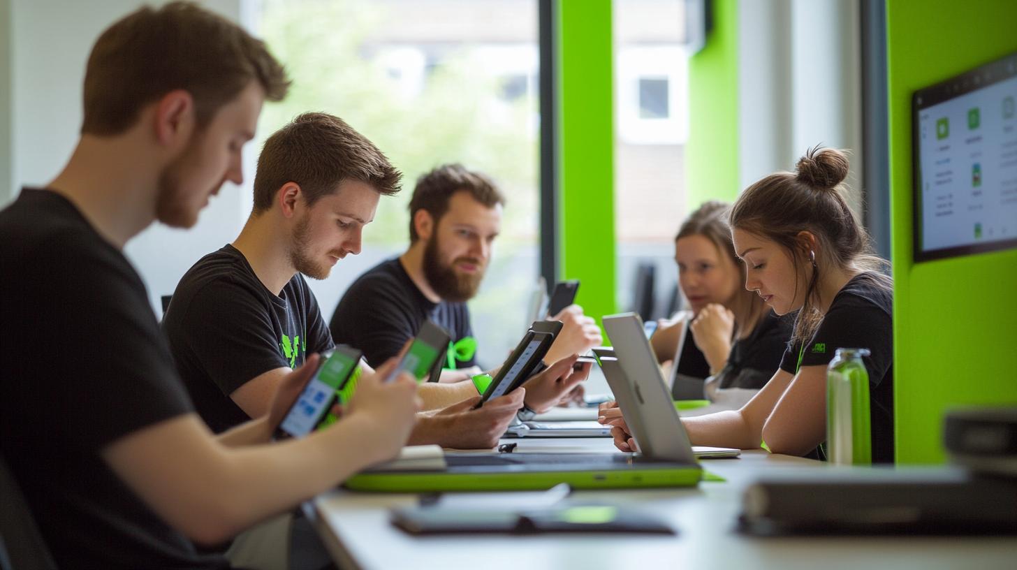 mobile developers near me