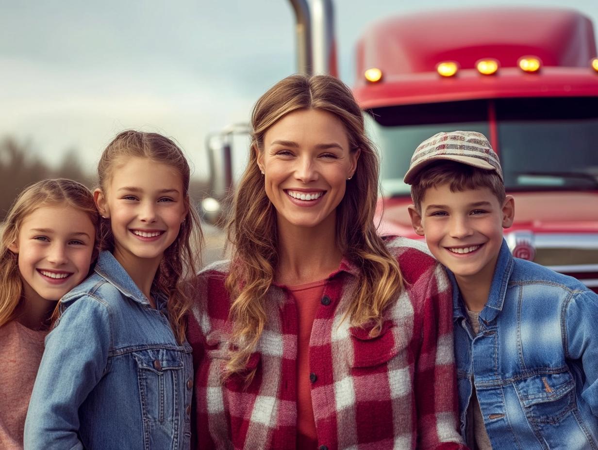 Health Insurance for Truck Drivers and Their Family