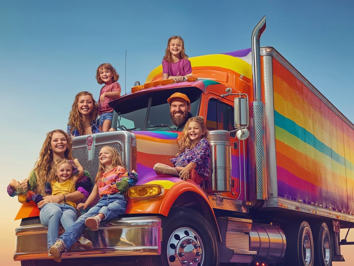 Health Insurance for Truck Drivers and Their Family
