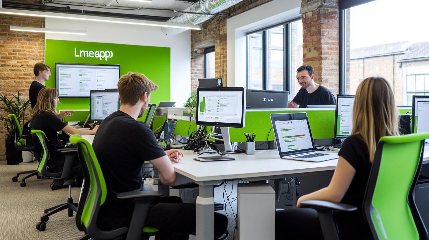 Limeapps - Your Go-To Choice for Custom Software Development in Leeds