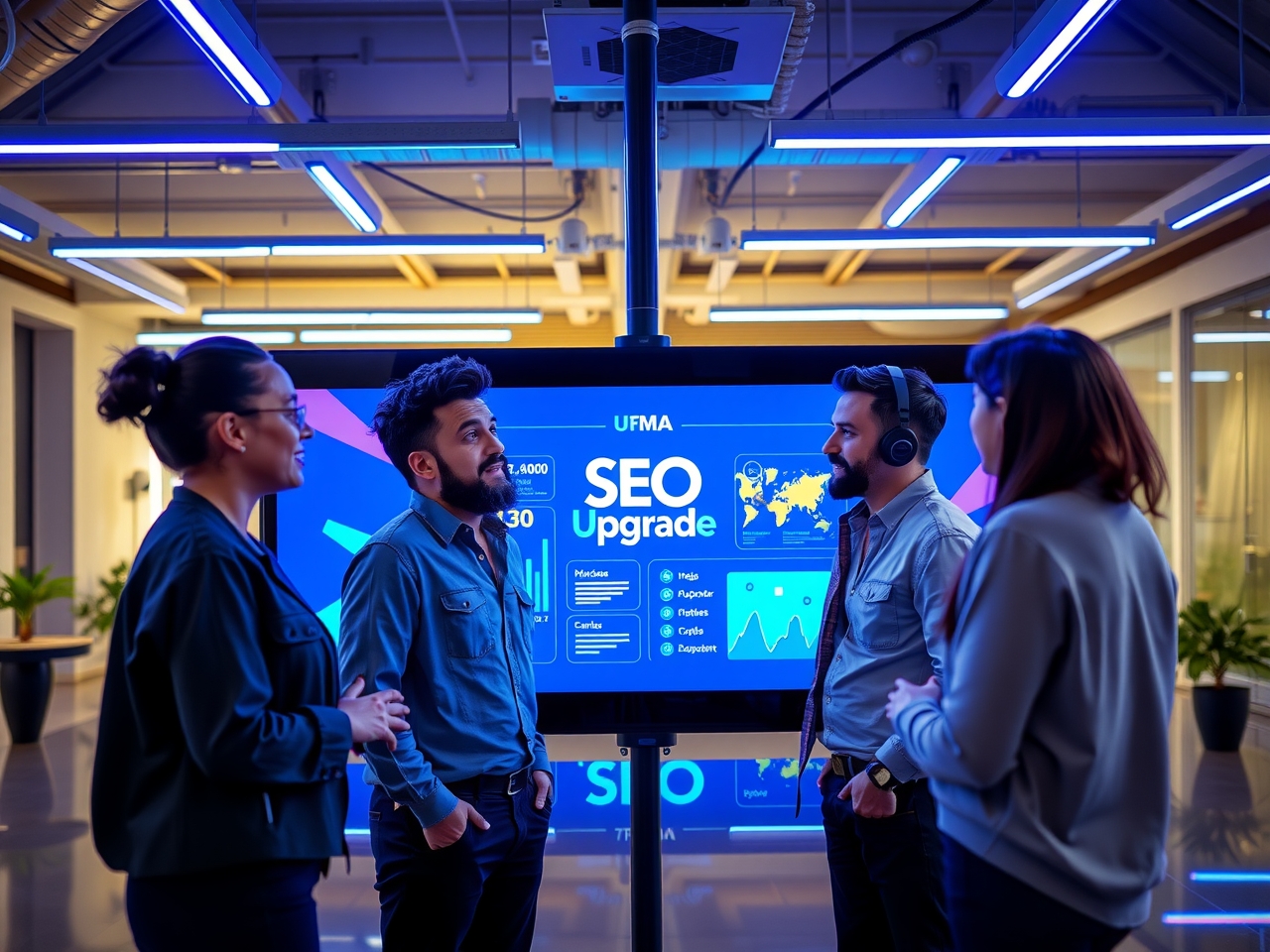 How to Boost Your Website' s Visibility with SEO Upgrade