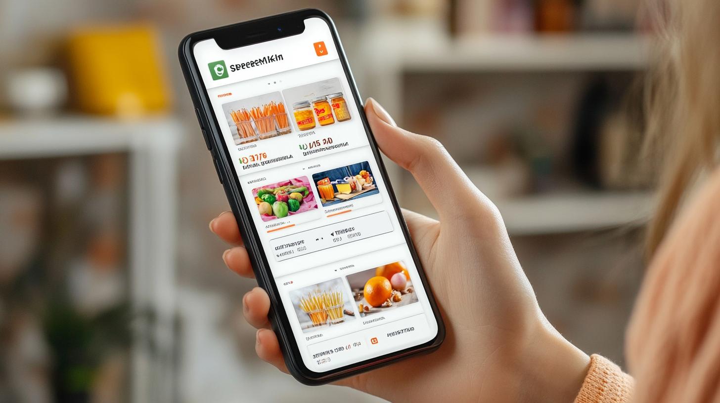 SberMarket API