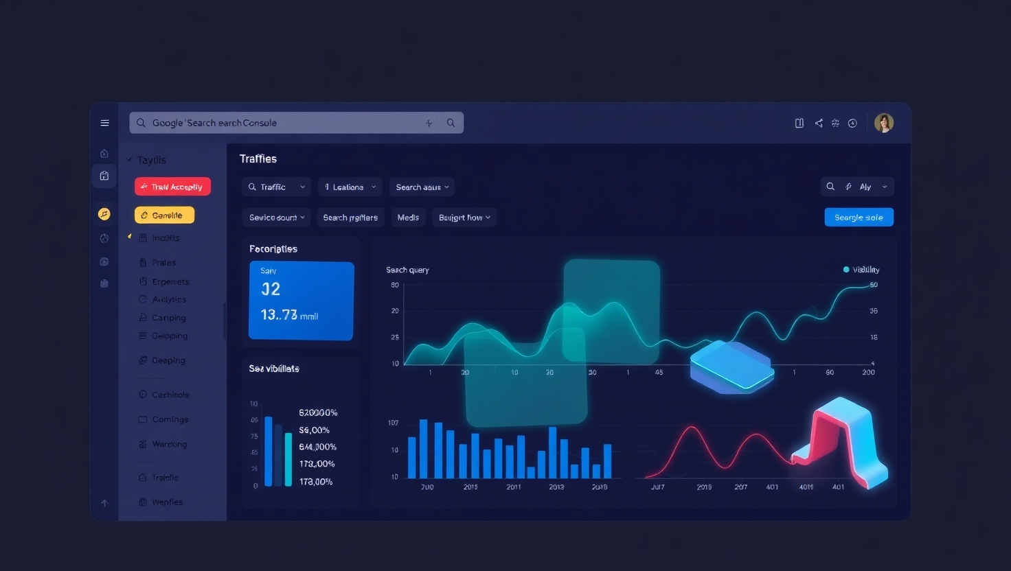 Analyzing Average Ranking Trends on site-upgrade