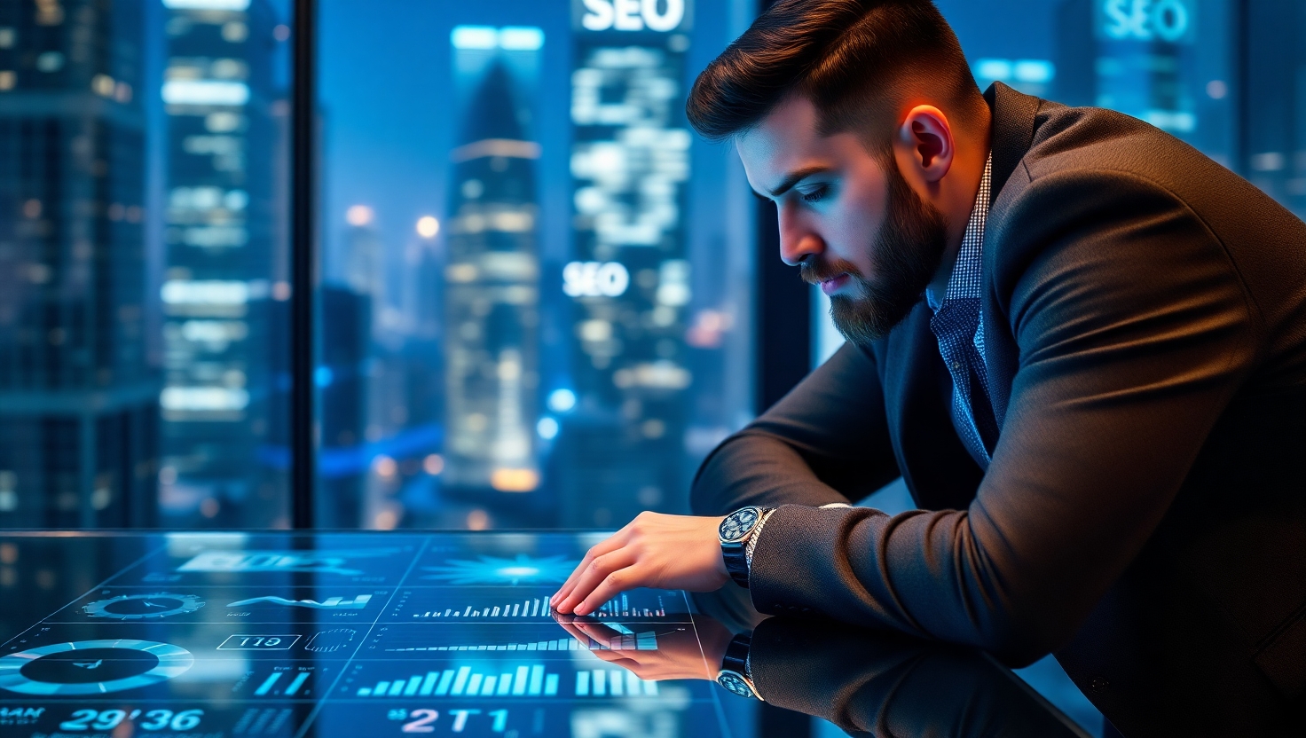 Analyzing Average Ranking Trends on site-upgrade