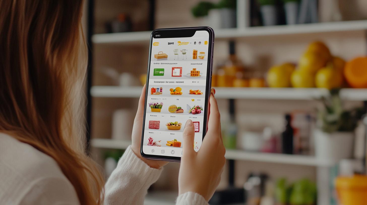 SberMarket API